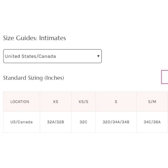 NWT $38 Free People Mari Red Printed Bralette Bra XS S M - Picture 13 of 13